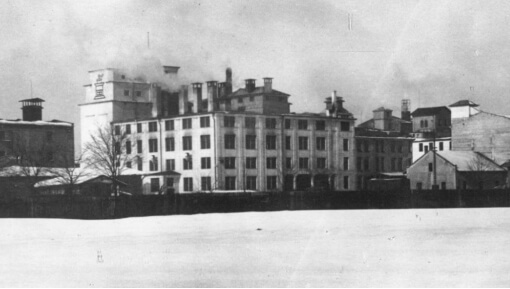 Heinrich Franck & Sons Factory, 1936